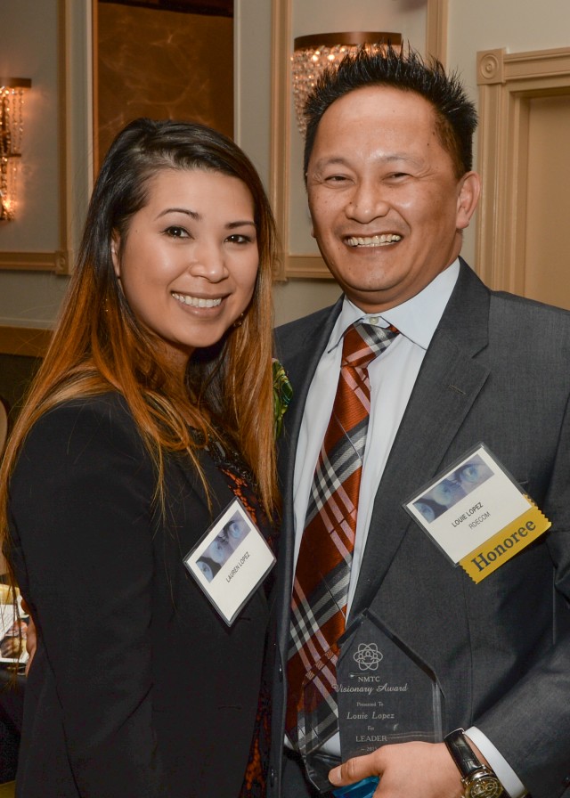 Army STEM program manager wins leadership award