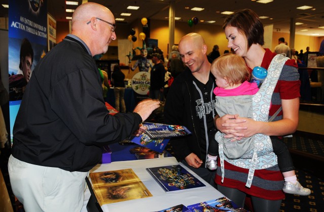 Travel Extravaganza offers more vendors, prizes, savings