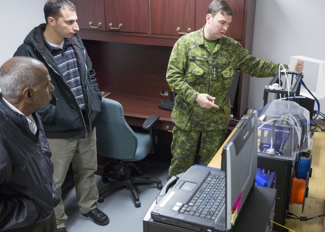 Employees learn of innovative capabilities