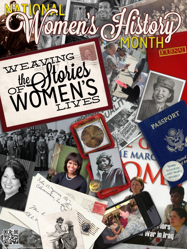 Celebrating Women's History Month | Article | The United States Army