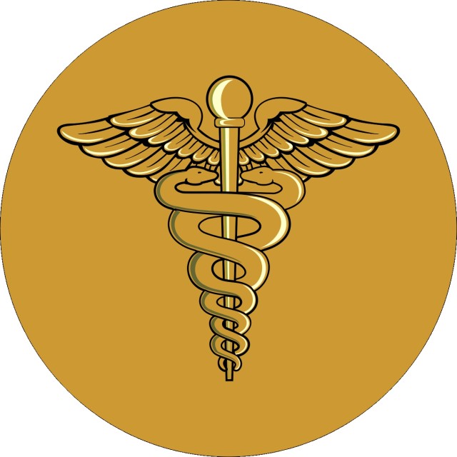 Medical Enlisted Corps insignia