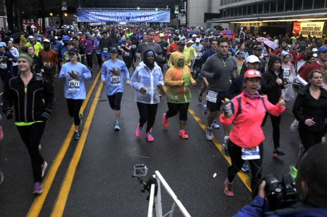 More runners