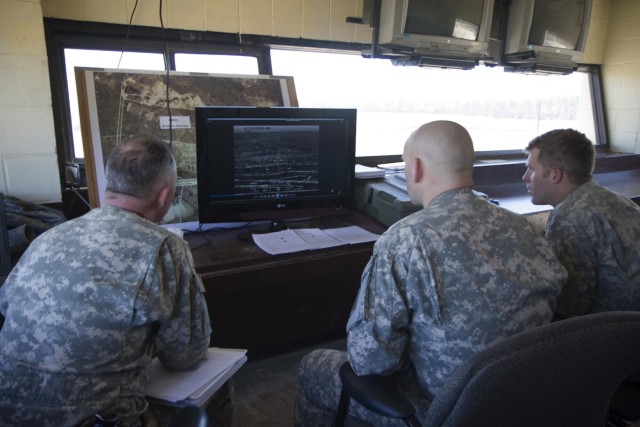 Viper pilots strike hard during gunnery