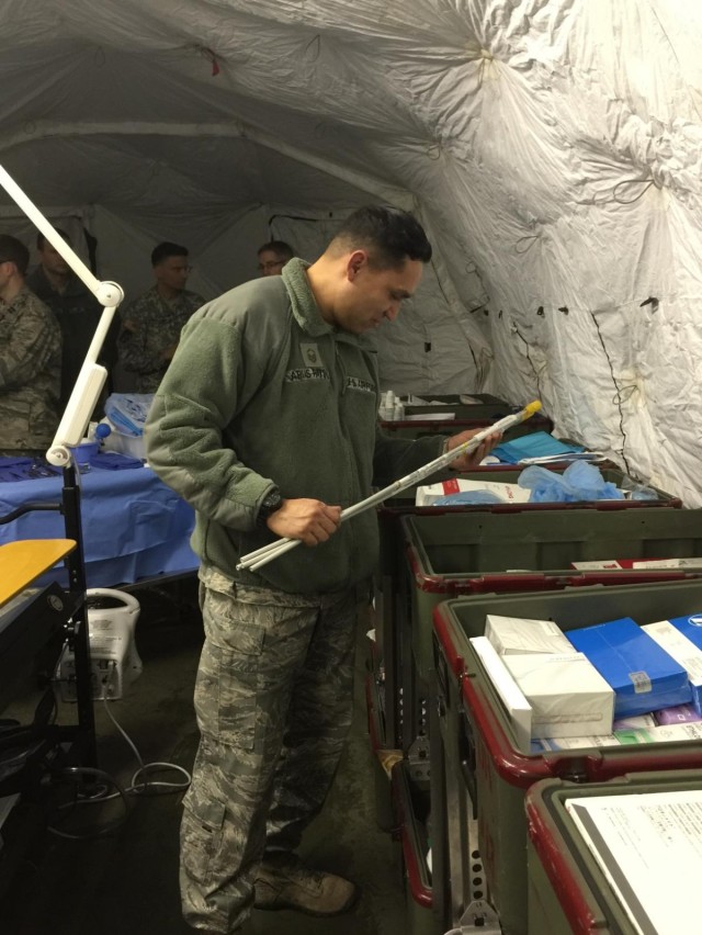 Forward Surgical Team Prepares For Rapid Response Deployment | Article ...