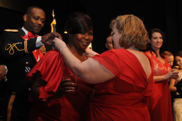 Molly Pitcher Award
