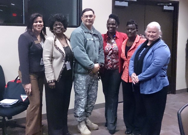 Fort Polk conducts small business outreach