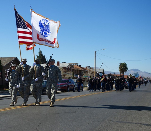 El Paso Black History Month Parade