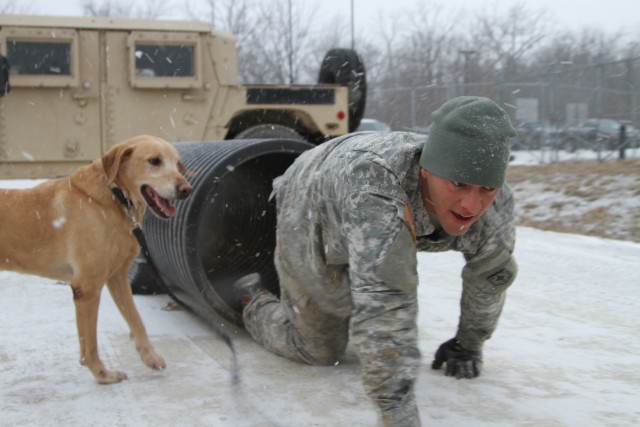 4th MEB units compete for Top Dog honors