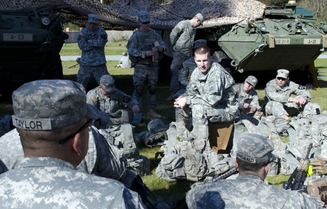 SMA outlines initiatives, prioritizes NCO education, leadership