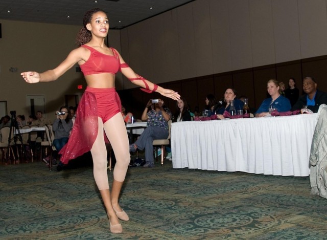 Bliss youth showcase talent for top prize