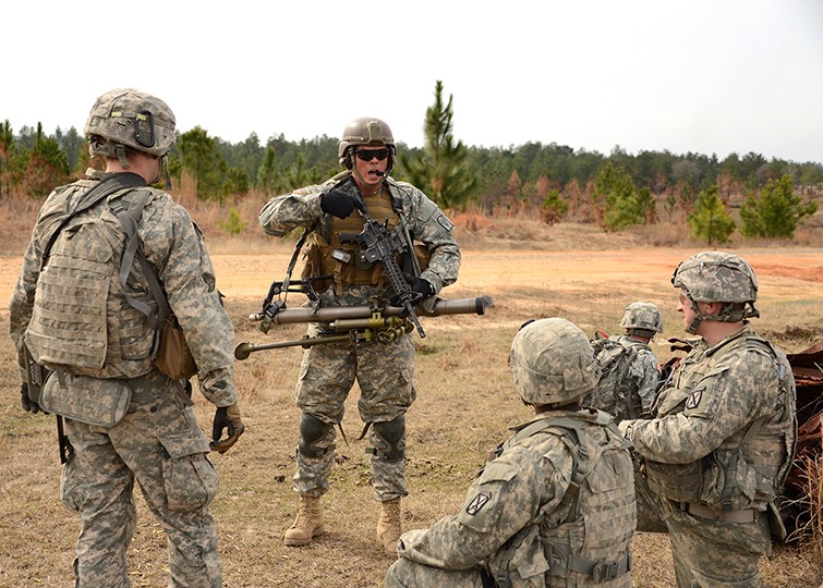 JRTC provides 'realistic, rigorous, relevant' reps for rotational units ...