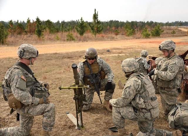 1 BCT 10 Mtn JRTC