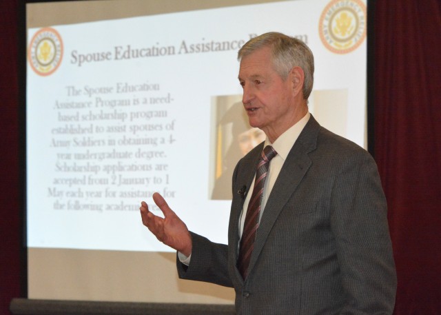 Fort Jackson launches AER campaign