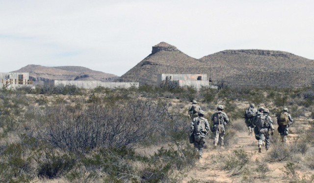 'Buffalos' strengthen lethal platoons, combat power