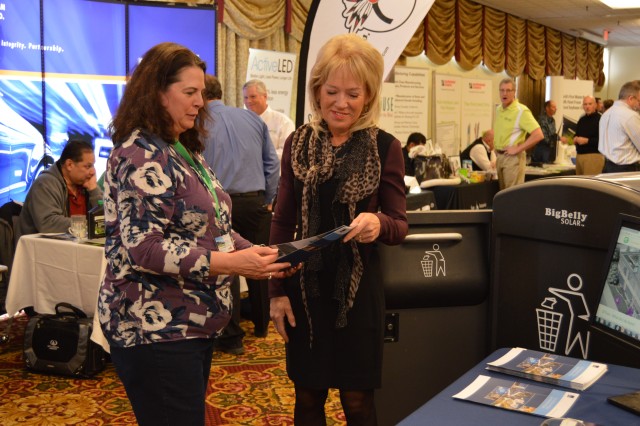Fort Carson sustainability expo delivers green knowledge