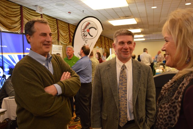 Fort Carson sustainability expo delivers green knowledge