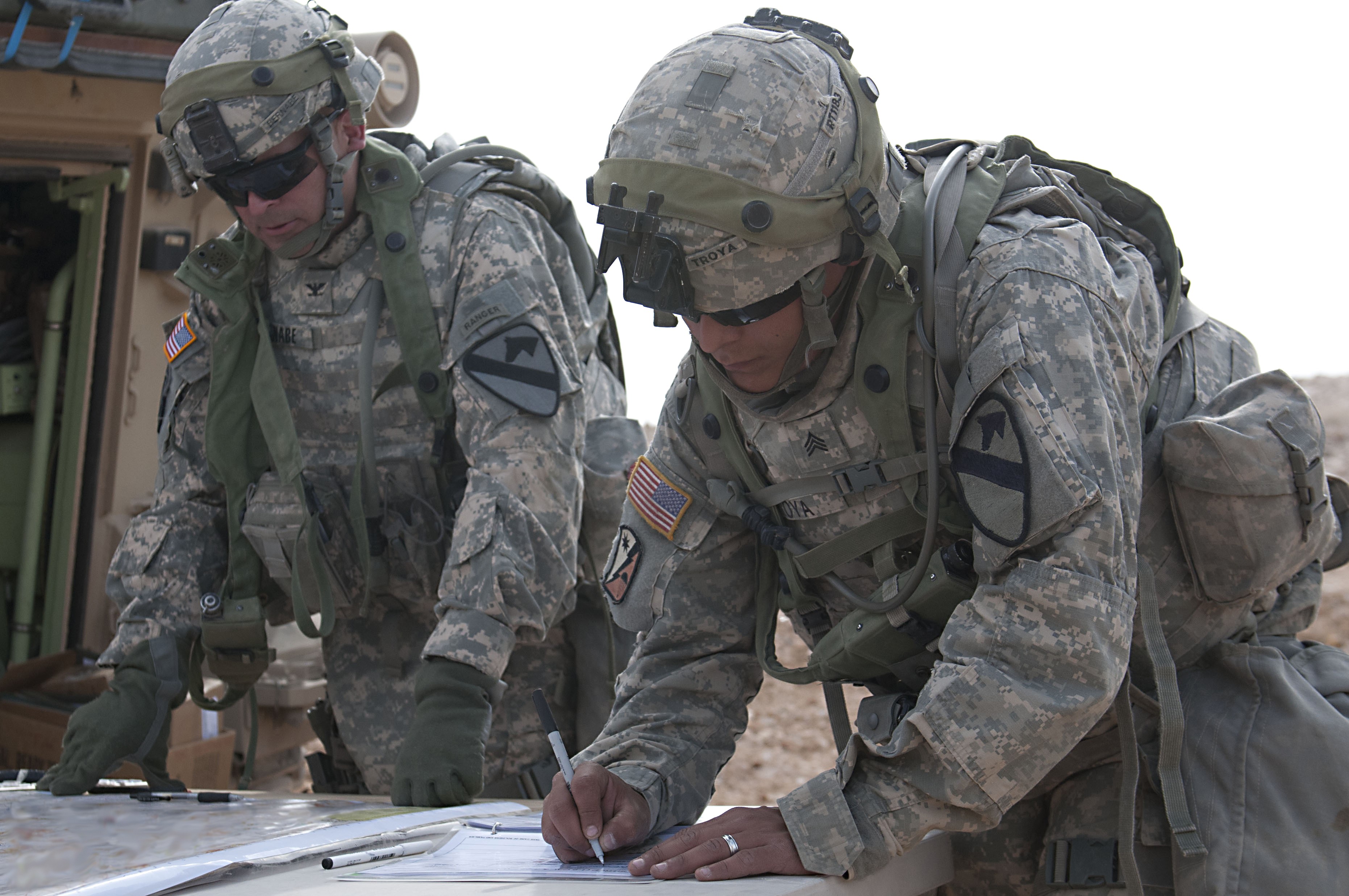 Getting TACtical | Article | The United States Army