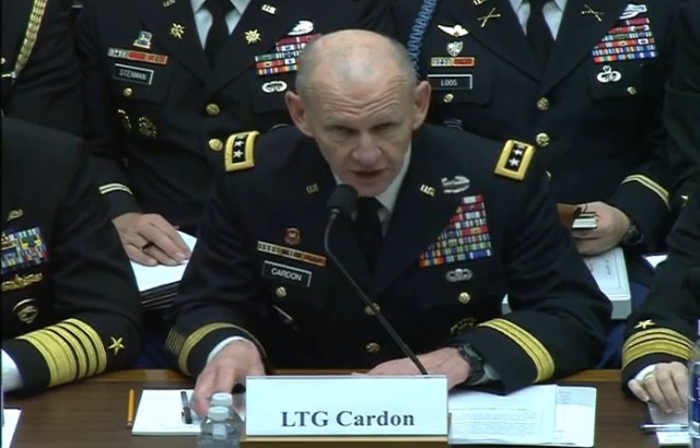 Cyber chief: Army cyber force growing 'exponentially'