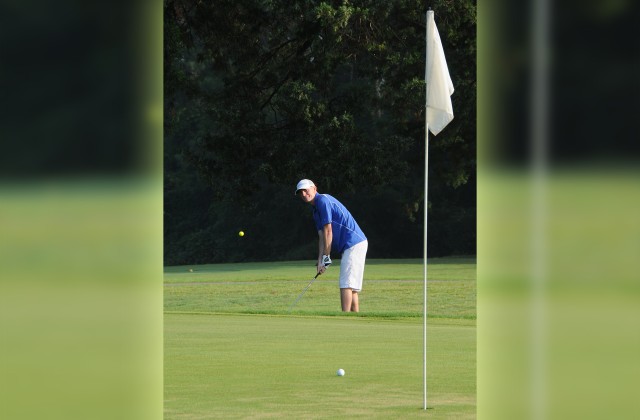 Membership drive: Silver Wings Golf Course offers new member perks