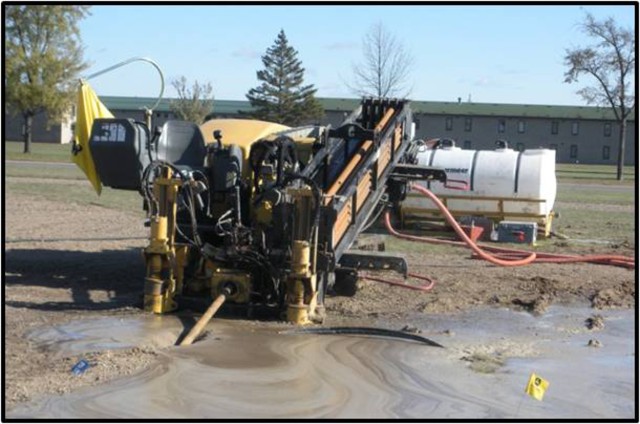 Camp Ripley decreases energy consumption