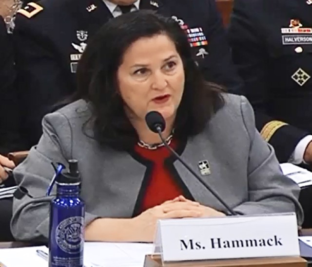 Hammack tells Congress BRAC round needed