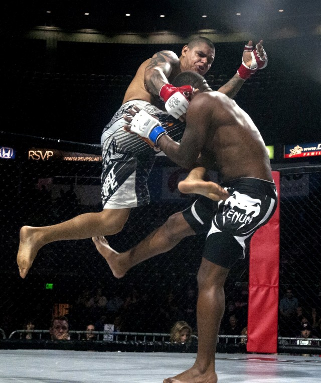 Knee kick
