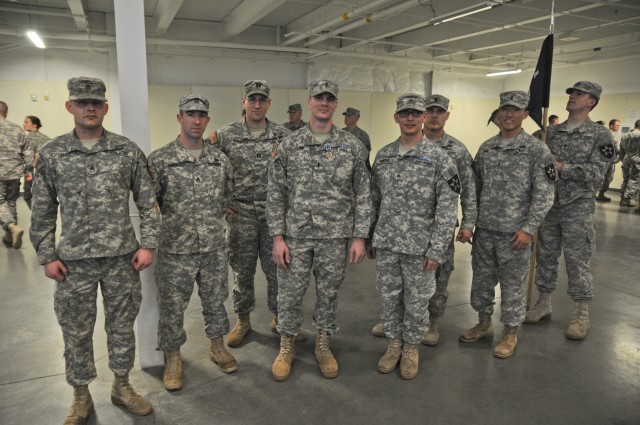 Expert Infantrymen Badge Evaluation: Hard work pays off 