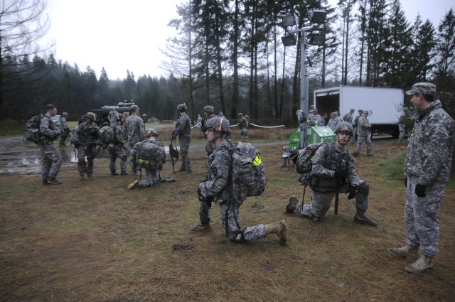 Expert Infantrymen Badge Evaluation: Hard work pays off 