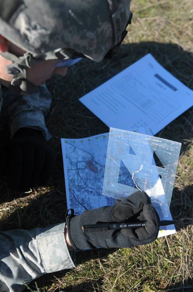 Expert Infantrymen Badge Evaluation: Hard work pays off 