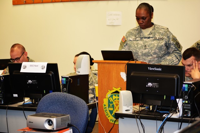 One team, one fight, One Army School System