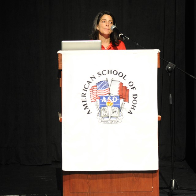 American School of Doha 02