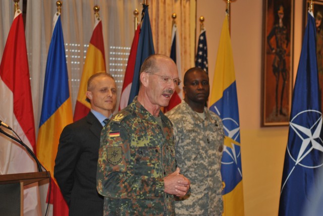 USANATO-NCIS Soldier awarded NATO Meritorious Service Medal