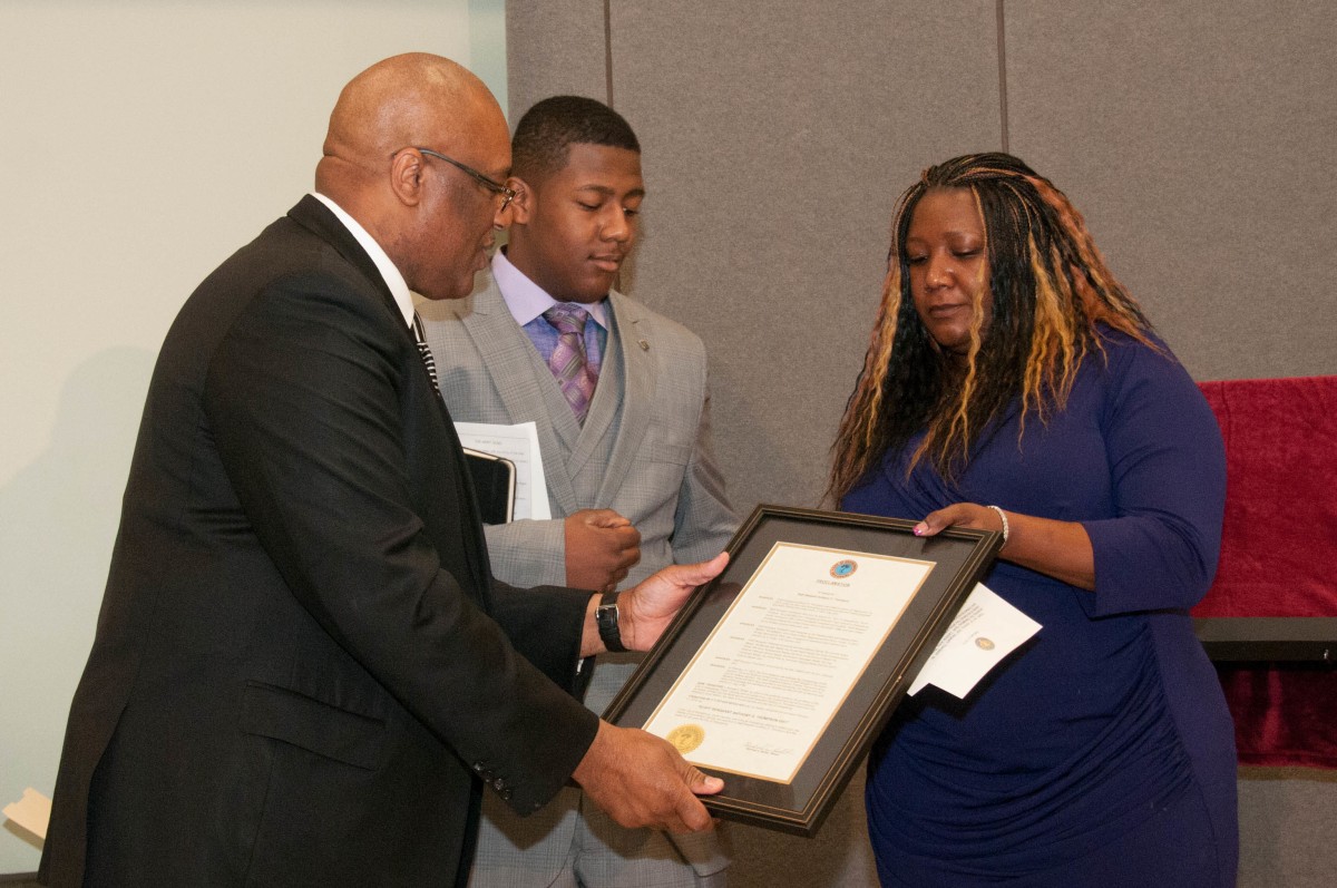 Orangeburg Reserve Center Named for Fallen Soldier | Article | The ...