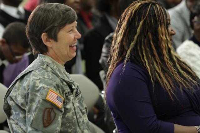 Orangeburg Reserve Center Named for Fallen Soldier 