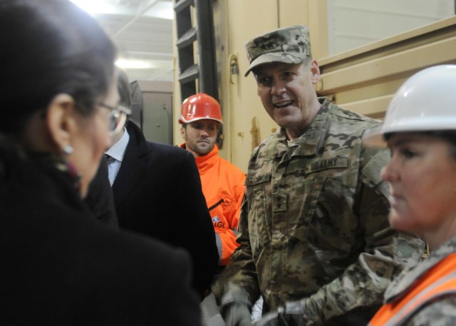 Allied port ops in Riga reinforce Atlantic Resolve