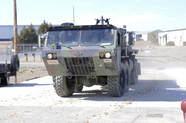 NC Guard remain vigilant supplying partners during disasters