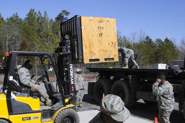 NC Guard remain vigilant supplying partners during disasters