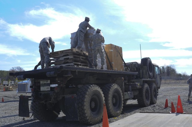 NC Guard remain vigilant supplying partners during disasters