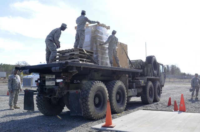 NC Guard remain vigilant supplying partners during disasters