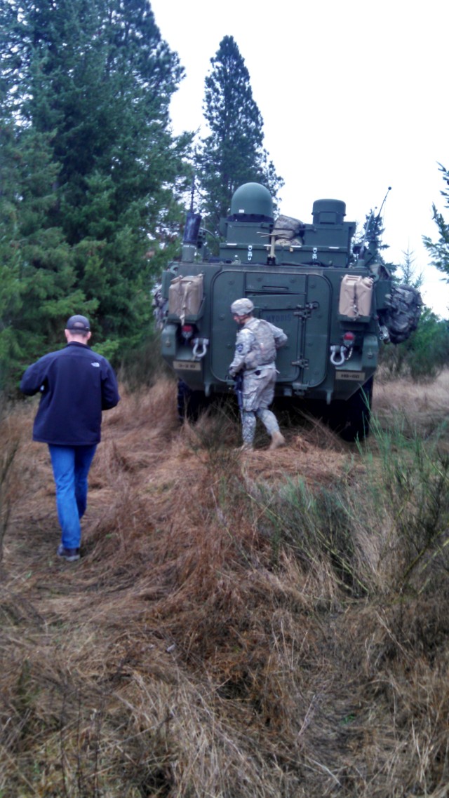 Digital experts optimize field support for regionally aligned, agile Army