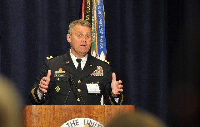 Army installation management chiefs call for efficiencies