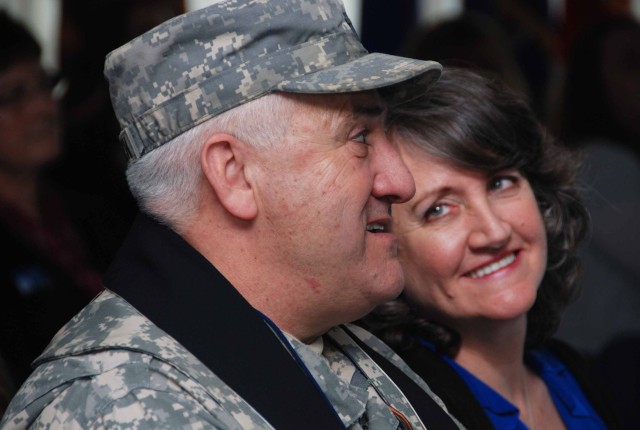 Chaplain leaves impact on Brussels community