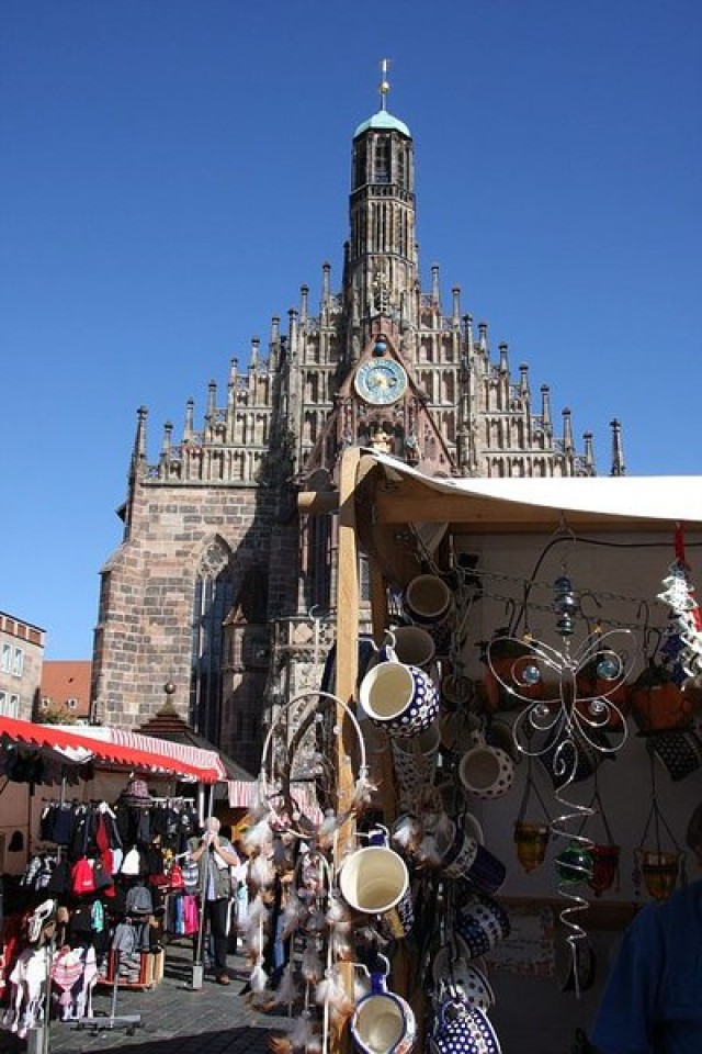 Ostermarkt N&uuml;rnberg