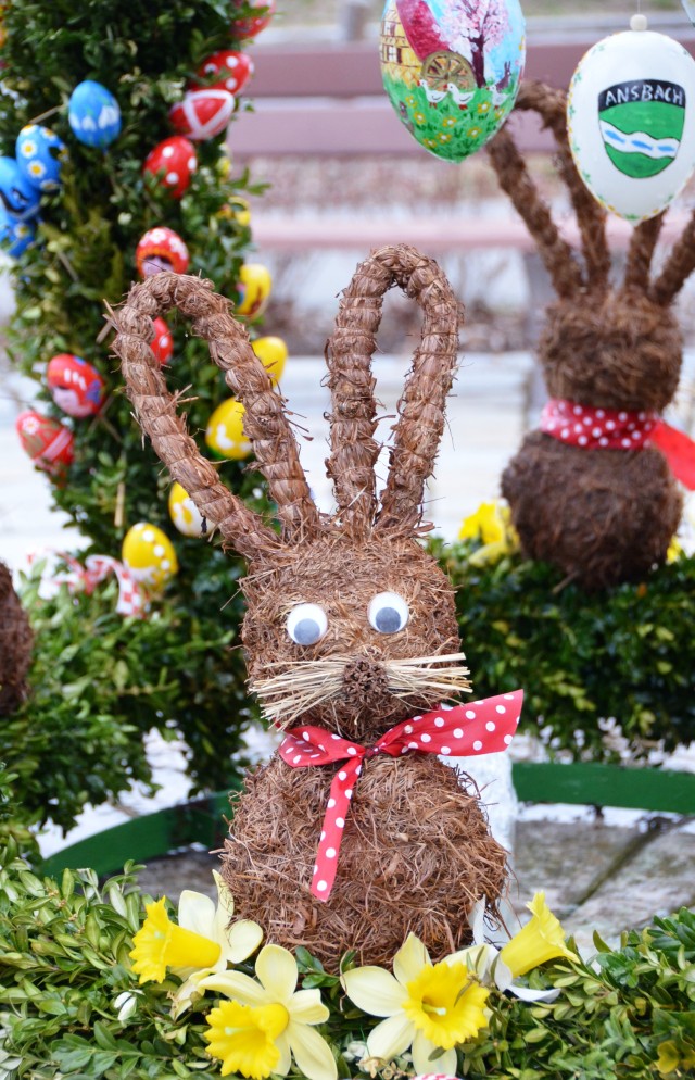 Easter decorations