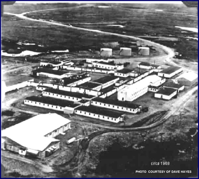 Historical Northeast Cape photo