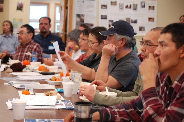 RAB Meeting