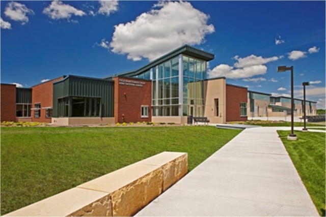 FMS at Arden Hills Army Training site