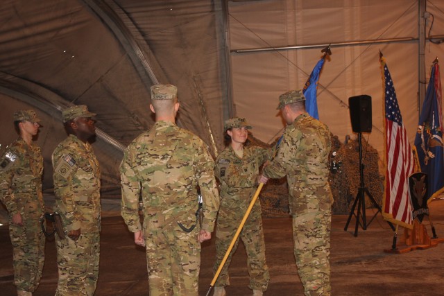 Division paratrooper to receive MacArthur Leadership Award