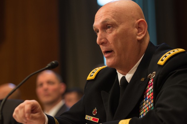 Odierno: Brigade readiness half what it should be