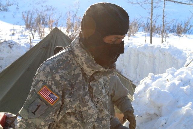 Commander, U.S. Army Pacific, experiences The Last Frontier